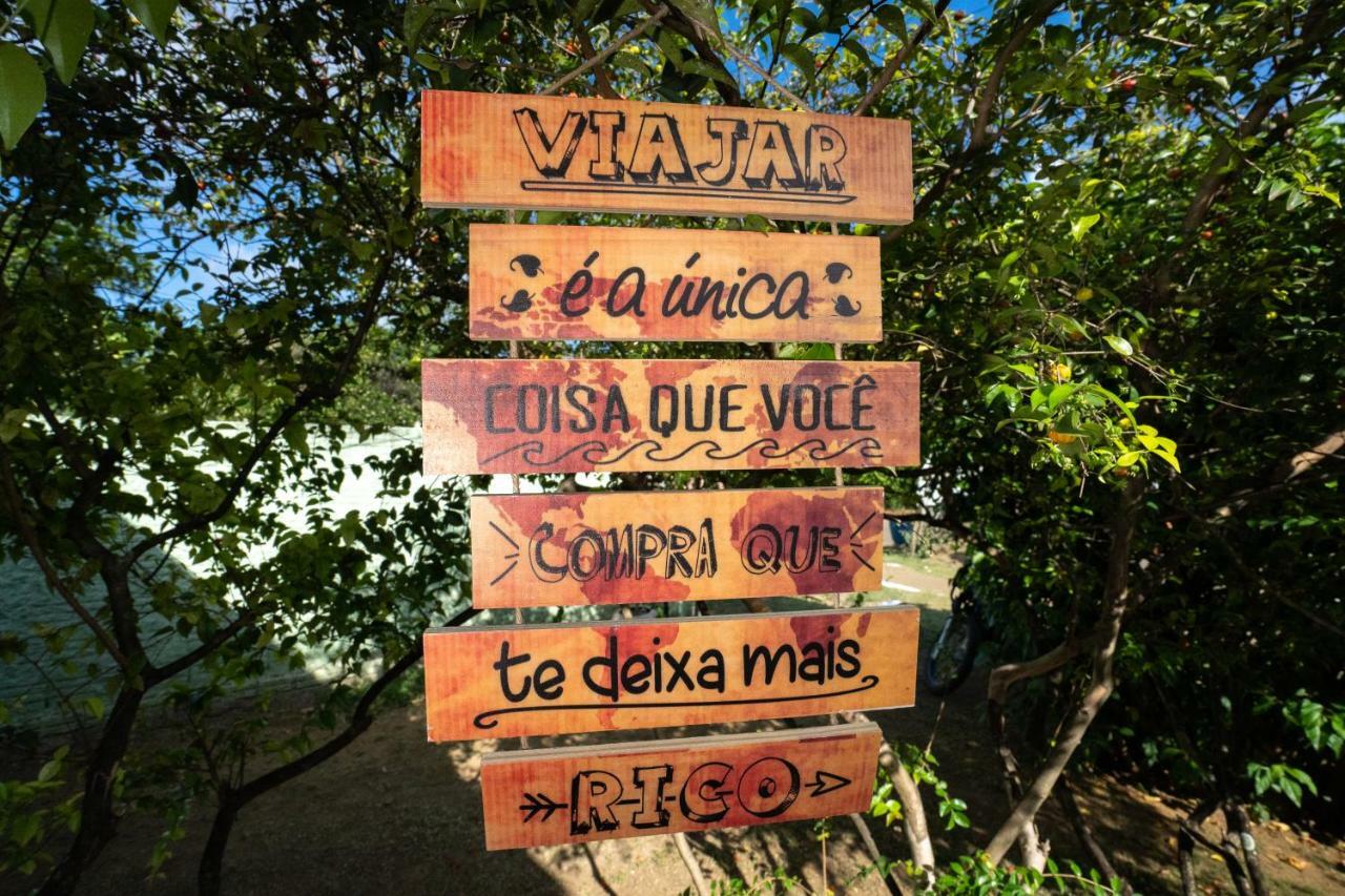 Pousada Aventurine Noronha - Raizes De Noronha Фернанду-де-Нороння Екстер'єр фото